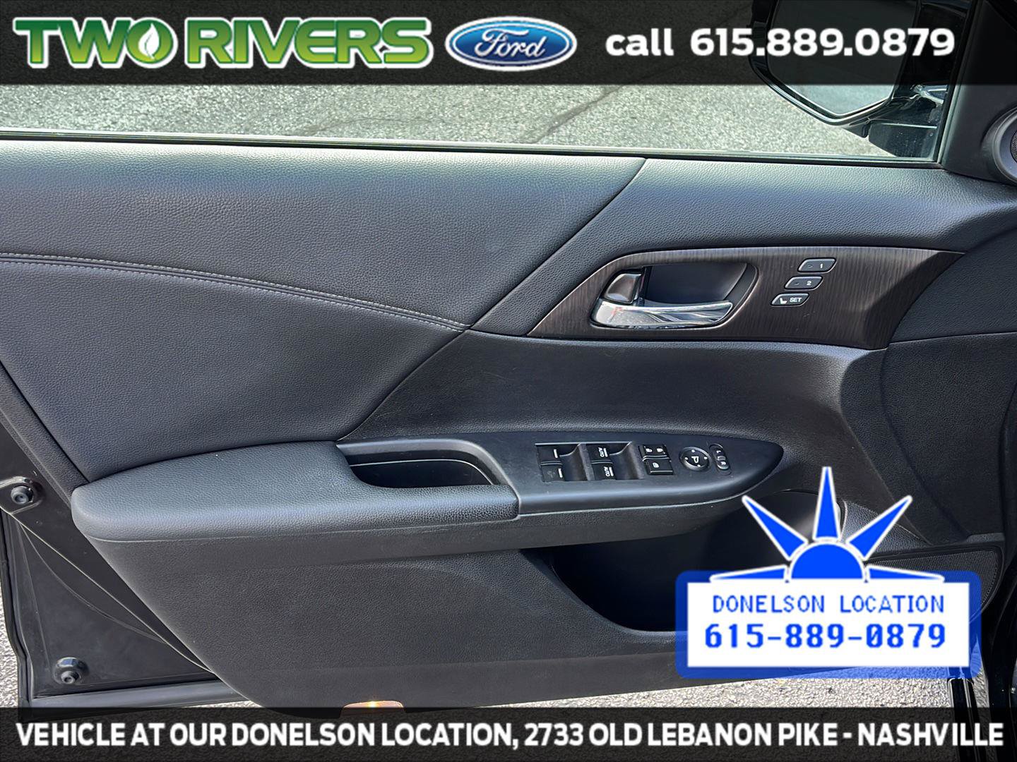 Used 2014 Honda Accord EX-L image 16