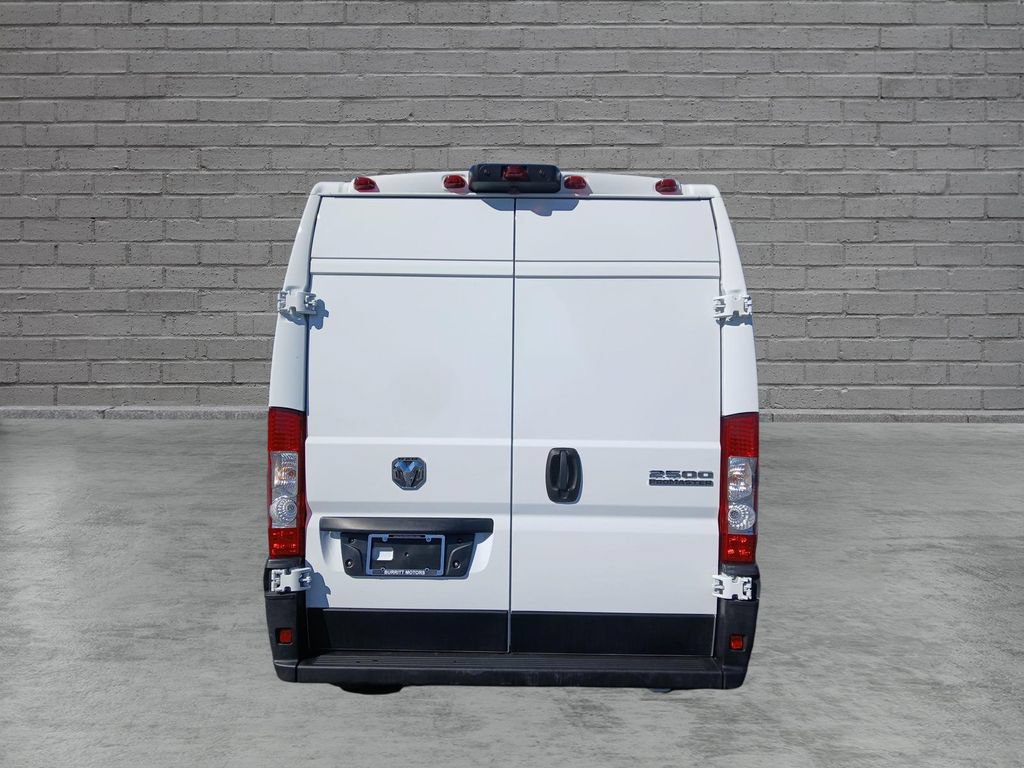 New 2026 RAM ProMaster 2500 w/ Convenience Group FWD image 4