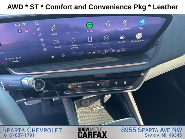 Used 2024 Buick Envision Sport Touring image 23