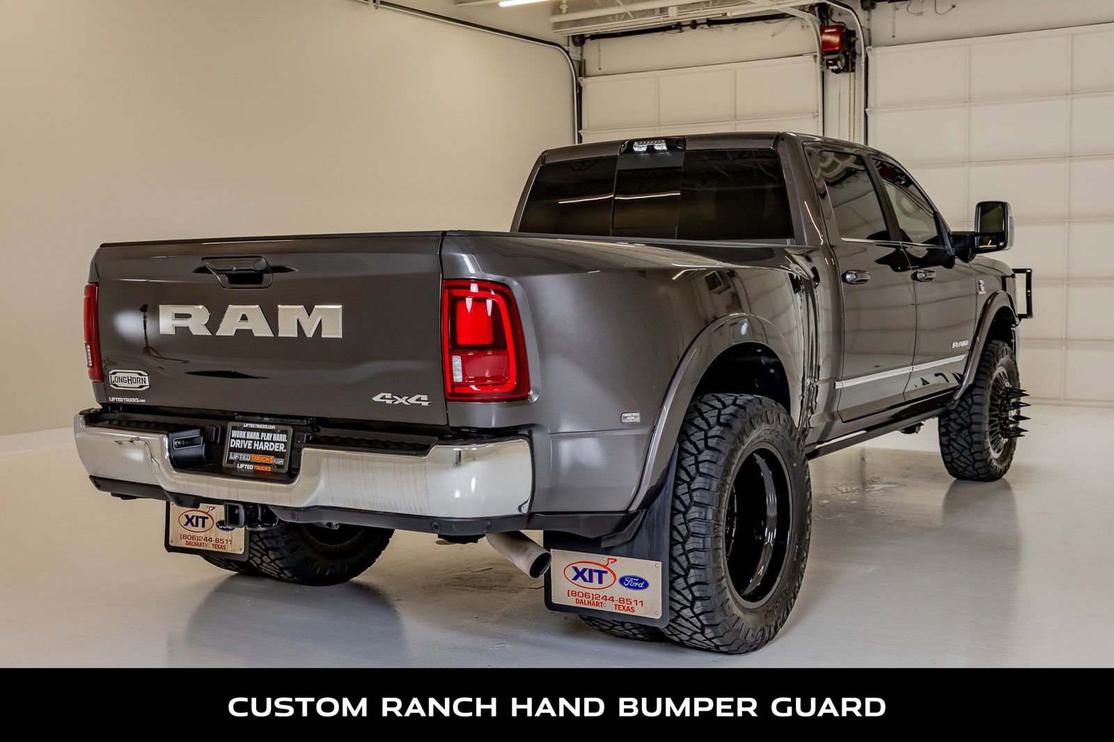 Used 2026 RAM 3500 Longhorn image 10