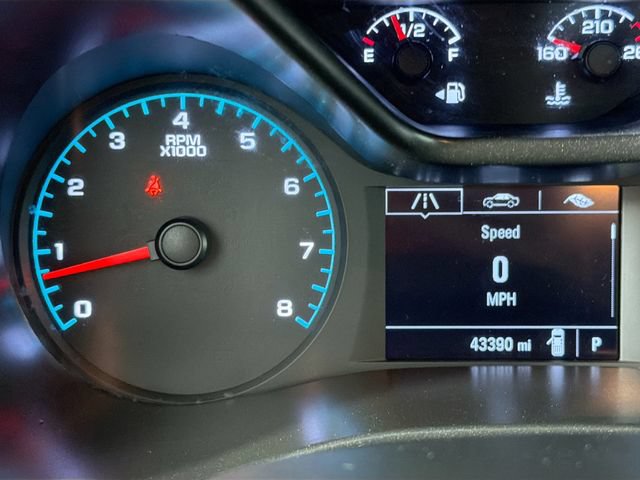 Used 2021 Chevrolet Colorado W/T w/ WT Convenience Package AWD/4WD image 13