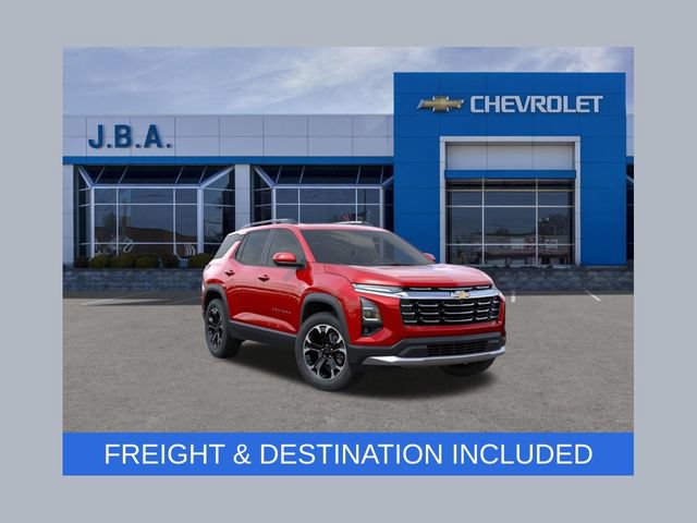 New 2027 Chevrolet Equinox LT w/ Safety and Technology Package FWD image 1