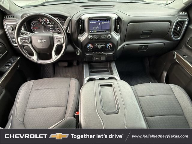 Used 2021 Chevrolet Silverado 1500 LT Trail Boss AWD/4WD image 12