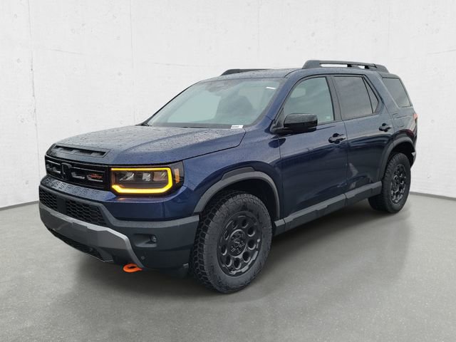 New 2026 Honda Passport TrailSport