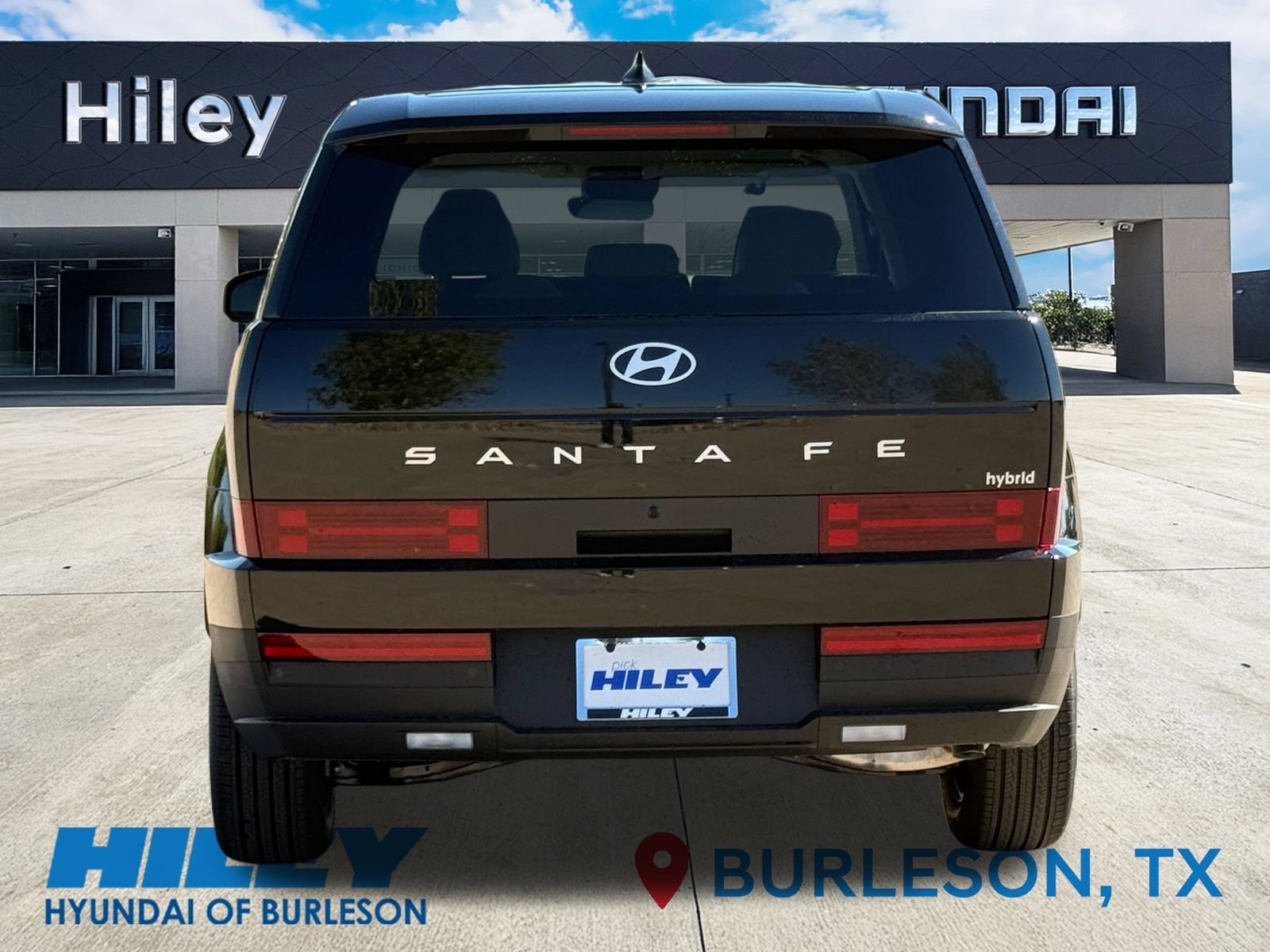 New 2027 Hyundai Santa Fe SE FWD image 5