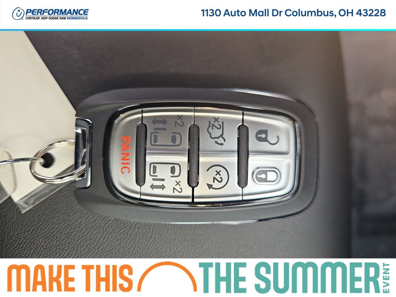 New 2026 Chrysler Pacifica Select w/ S Appearance Package FWD image 36