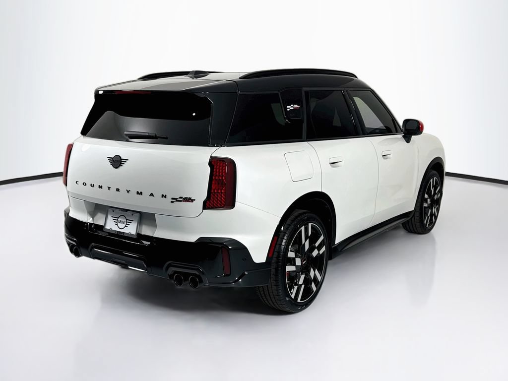 New 2027 MINI Cooper Countryman John Cooper Works w/ Comfort Package Max AWD/4WD image 5