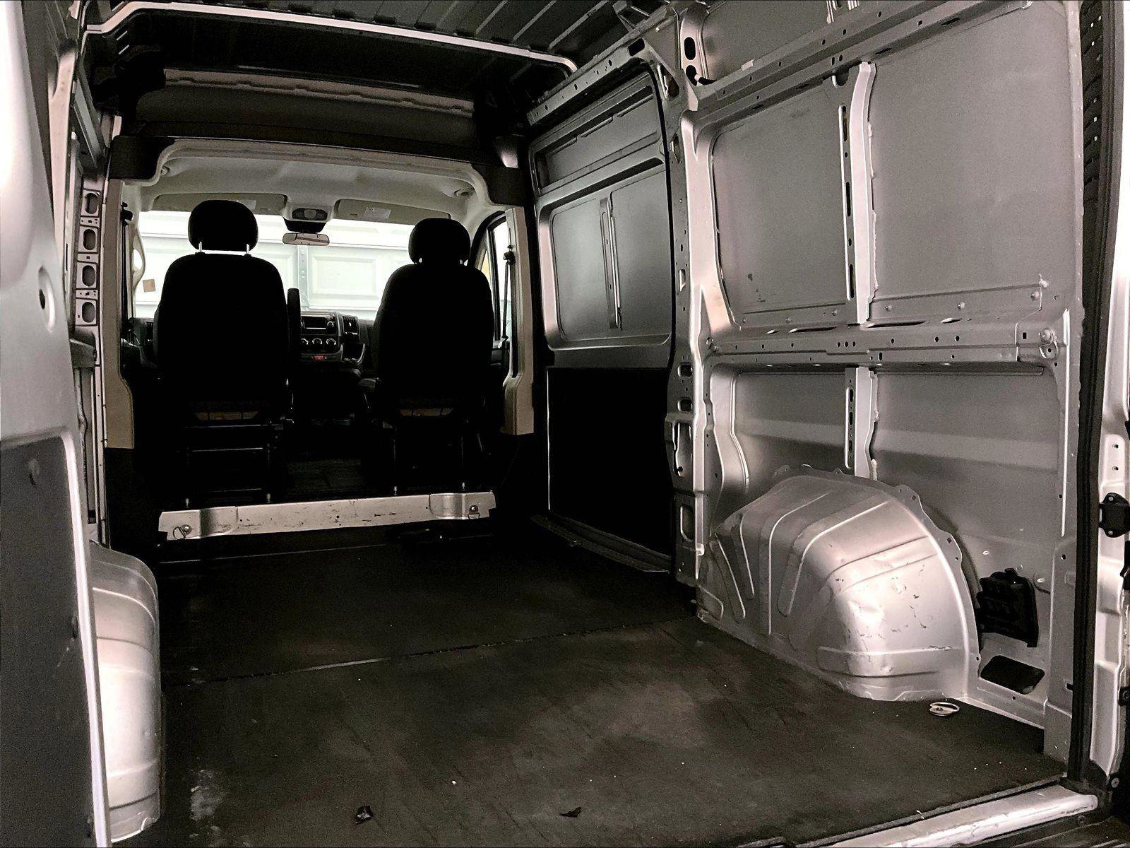 Used 2021 RAM ProMaster 1500 FWD image 32