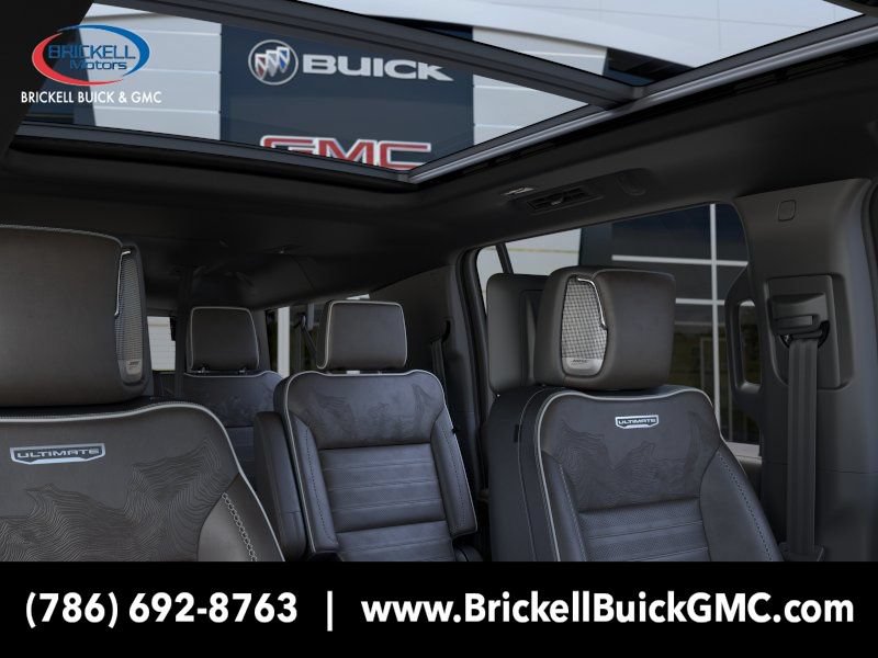 New 2026 GMC Yukon XL Denali Ultimate AWD/4WD image 24