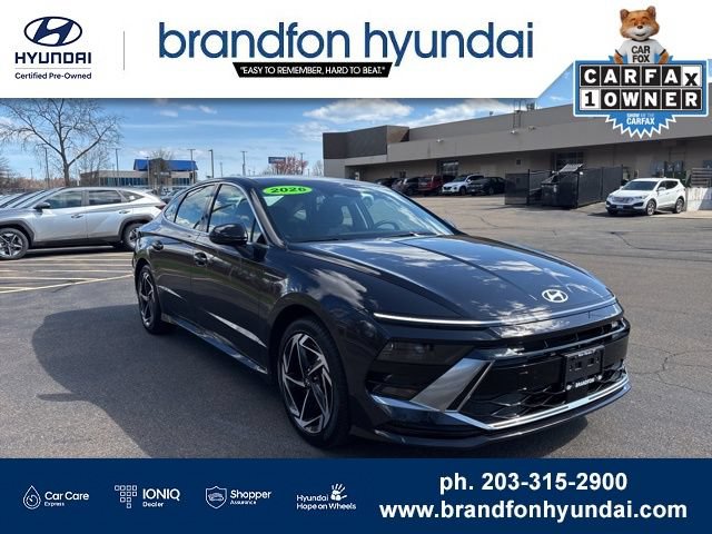 Used 2026 Hyundai Sonata SEL FWD image 1