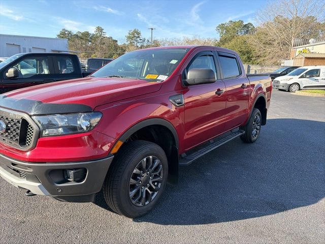 Used 2021 Ford Ranger XLT w/ Equipment Group 301A Mid image 10