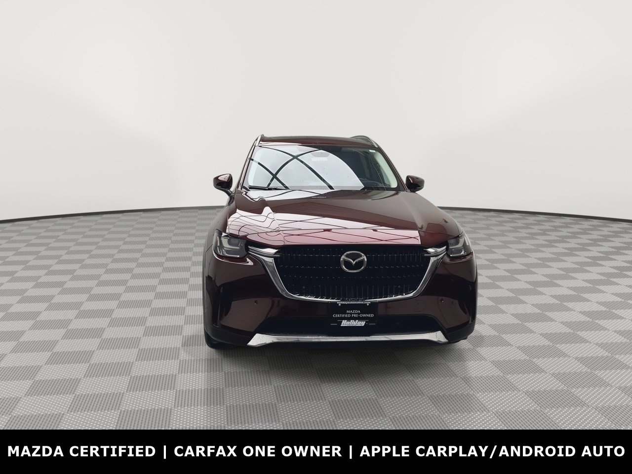 Certified 2024 MAZDA CX-90 3.3 Turbo w/ Premium Package AWD/4WD image 40