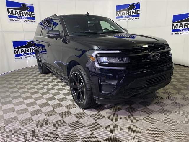 Used 2023 Ford Expedition Limited