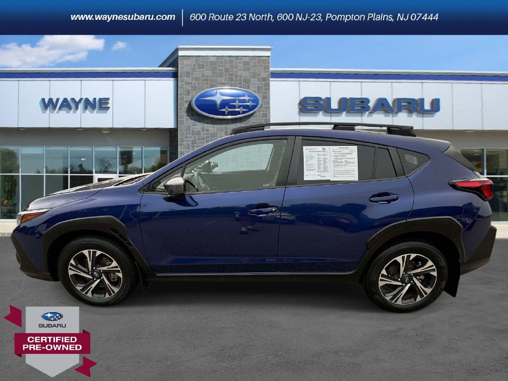 Certified 2024 Subaru Crosstrek 2.0i Premium AWD/4WD image 5