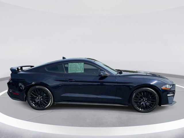 Certified 2021 Ford Mustang GT Premium w/ GT Performance Package image 3