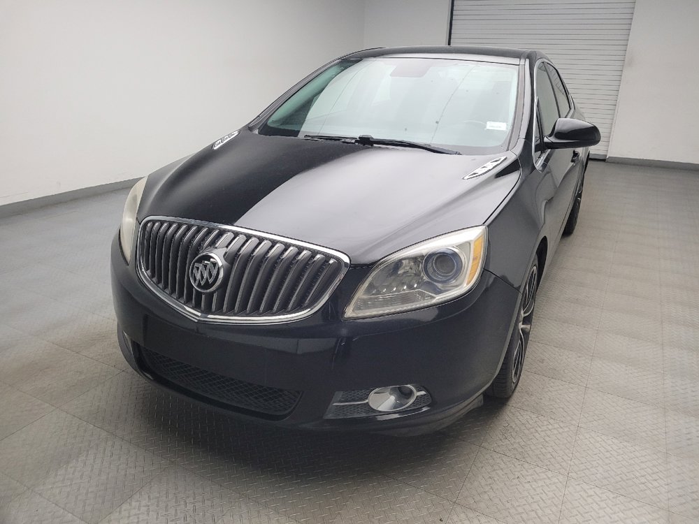 Used 2017 Buick Verano Sport Touring FWD image 15