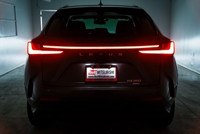 Used 2023 Lexus NX 350 AWD w/ Premium Package image 41