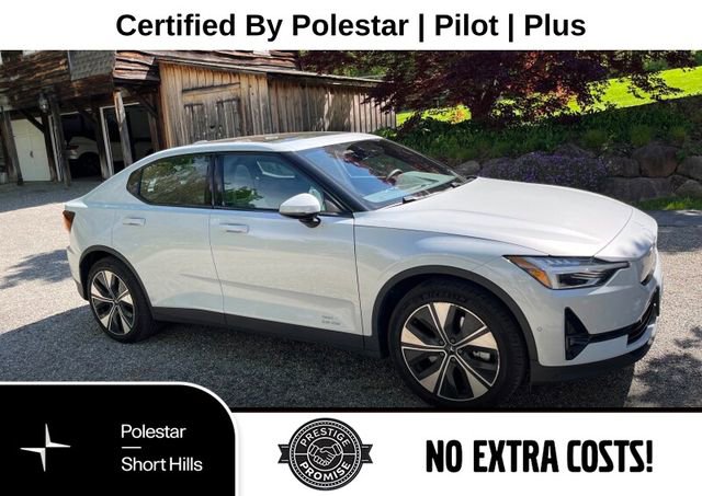 Used 2024 Polestar Polestar 2 w/ Pilot Pack RWD image 1