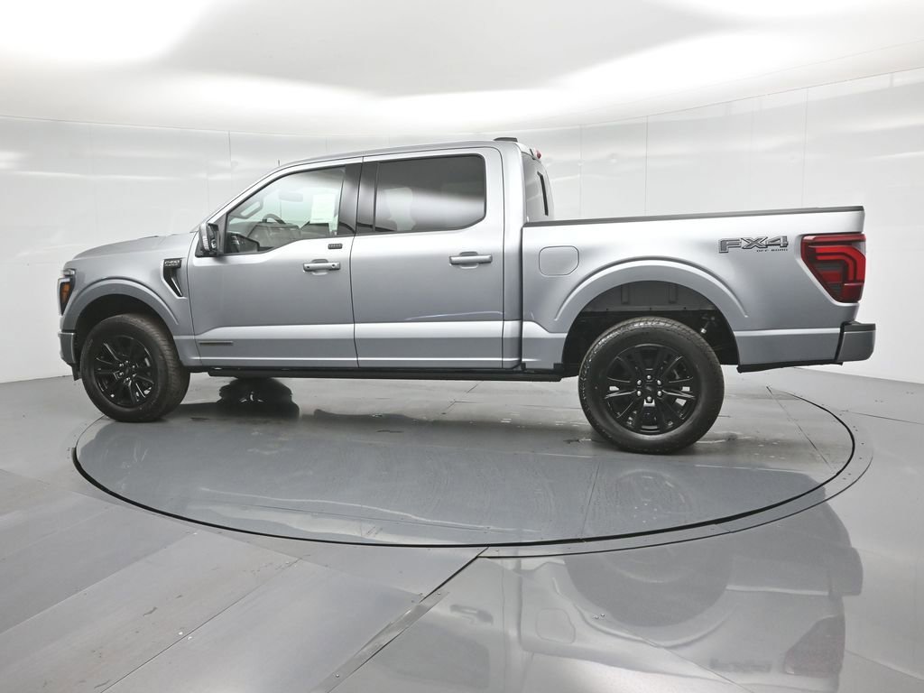 New 2025 Ford F150 Platinum w/ Equipment Group 702A High image 6