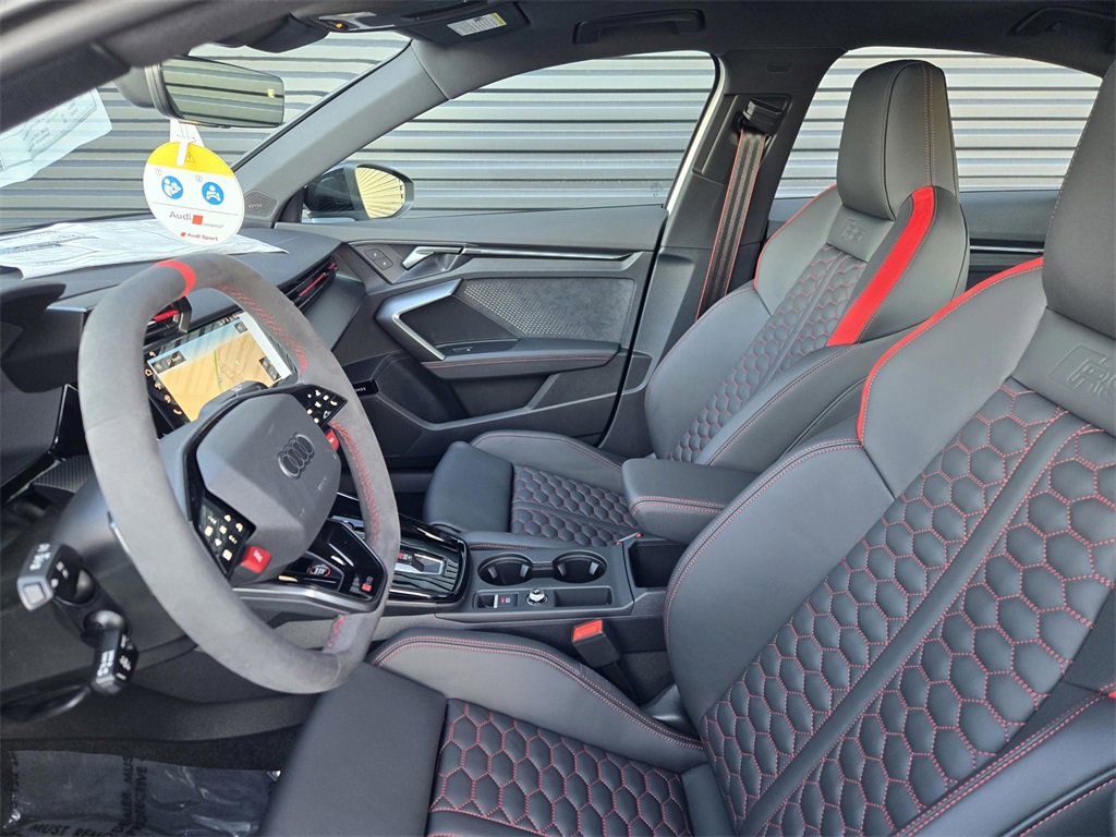 New 2026 Audi RS 3 image 27