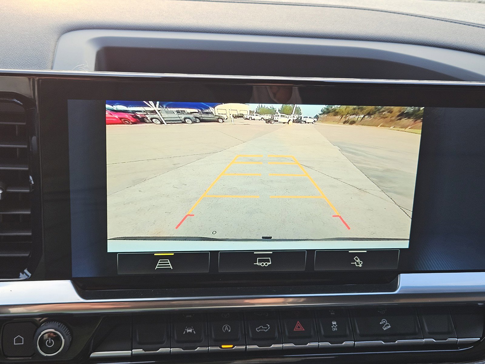 New 2026 Chevrolet Silverado 1500 LT Trail Boss w/ Convenience Package II image 13