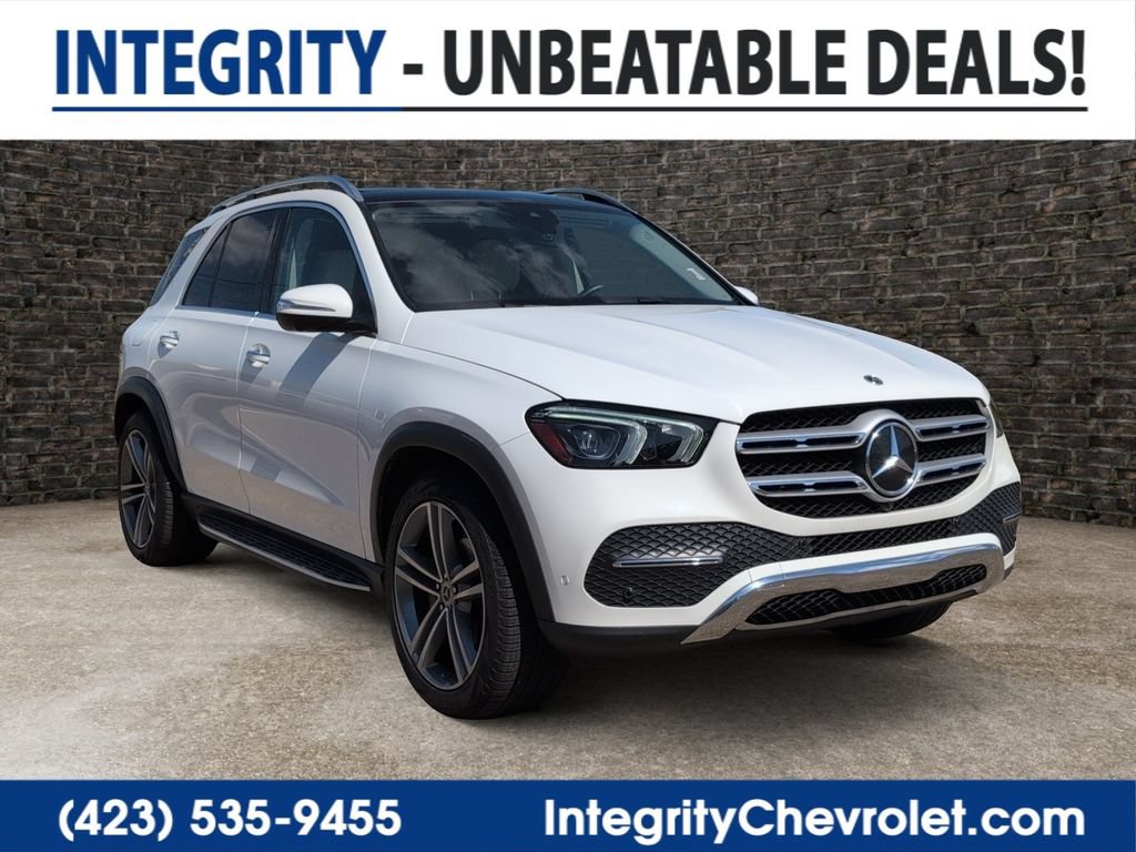 Used 2022 Mercedes-Benz GLE 350