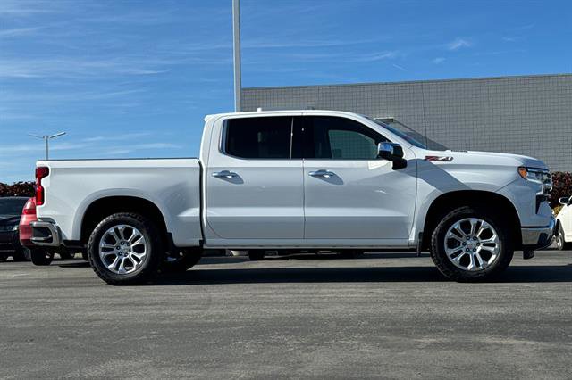 New 2026 Chevrolet Silverado 1500 LTZ image 3