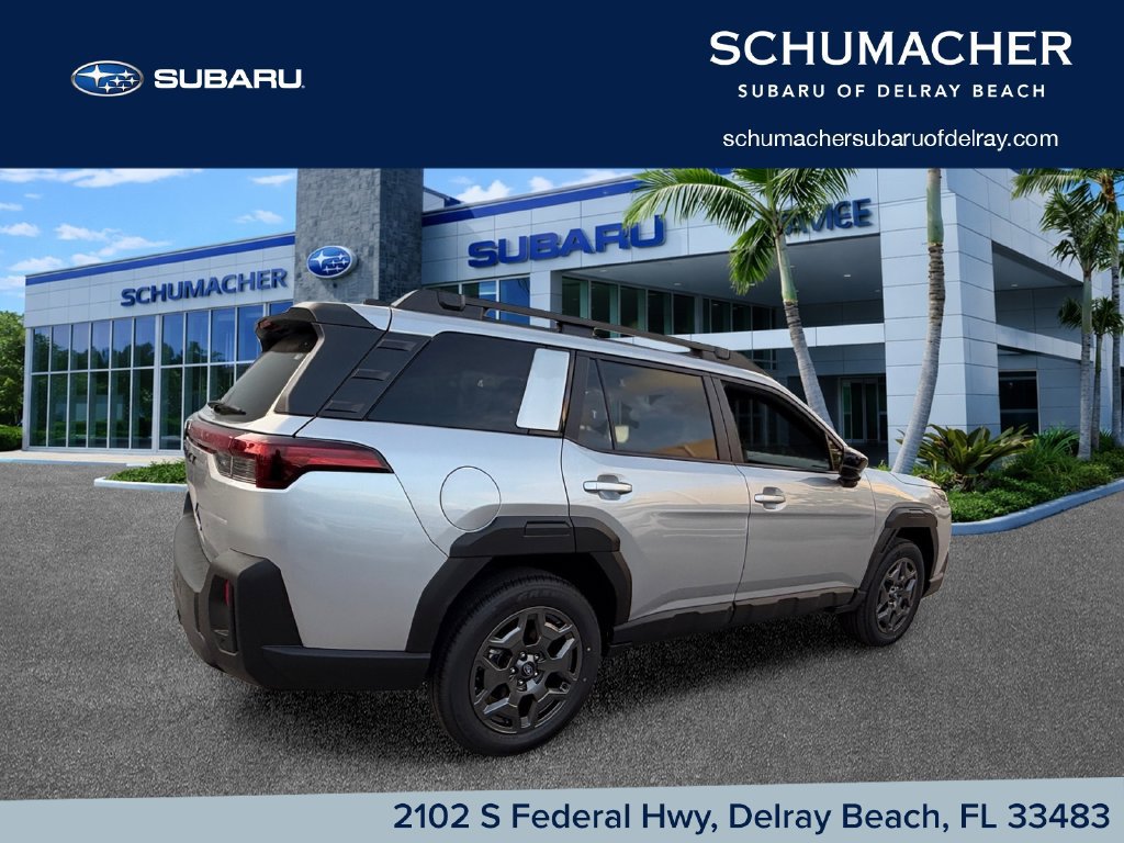 New 2026 Subaru Outback Premium AWD/4WD image 7