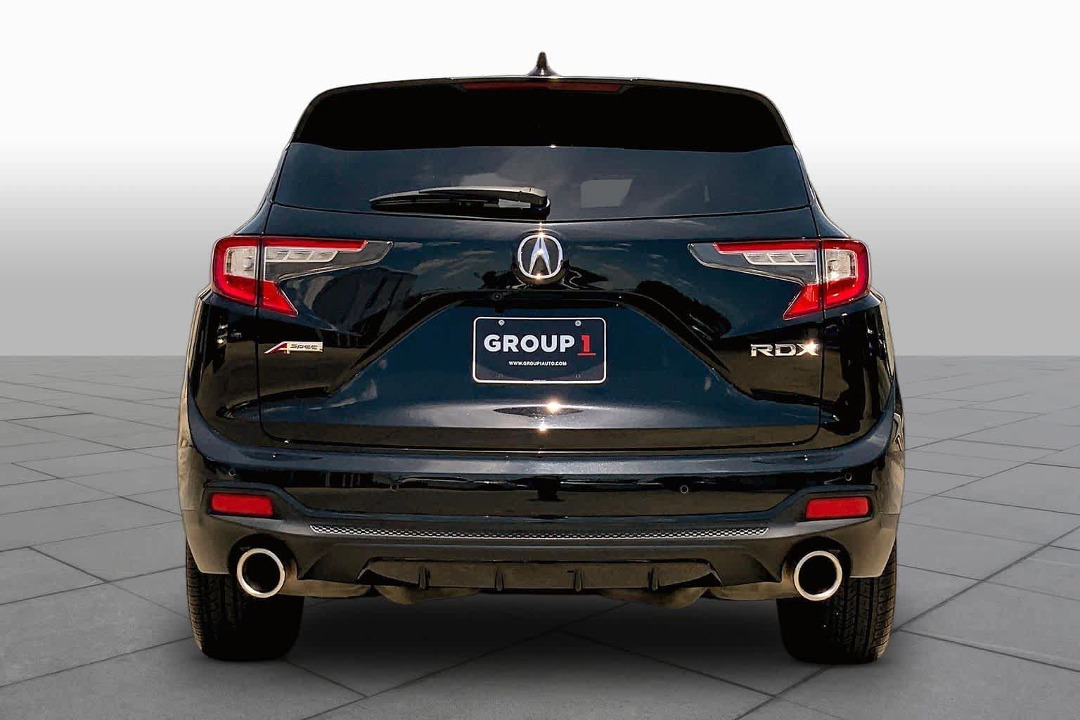 Used 2023 Acura RDX A-Spec FWD image 5