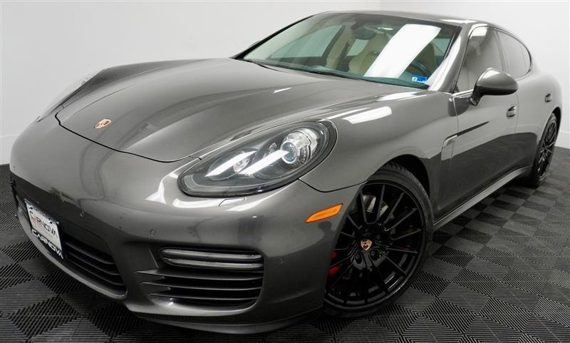Used 2014 Porsche Panamera GTS AWD/4WD image 46