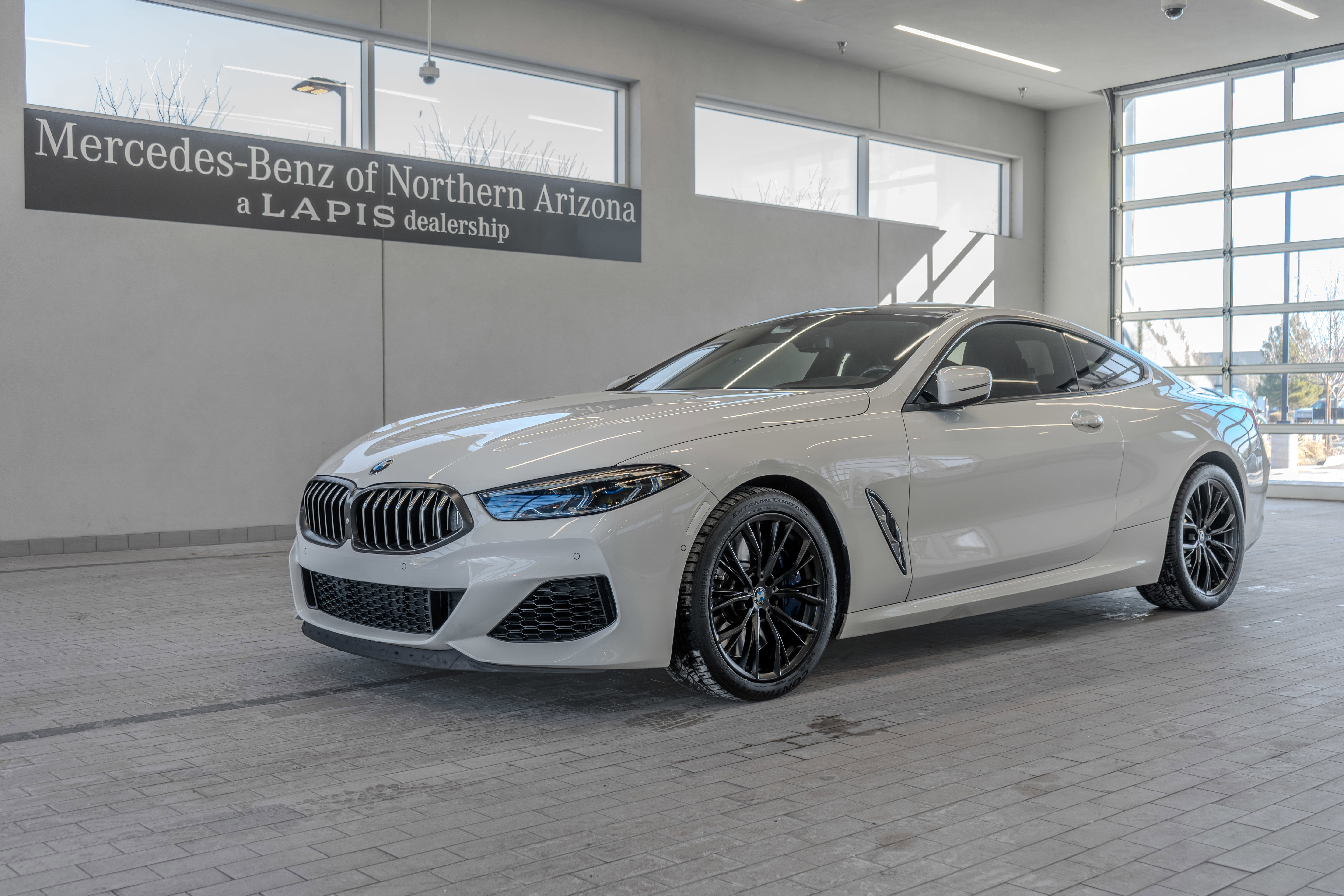Used 2019 BMW M850i xDrive M850i xDrive w/ Comfort Seating Package image 3