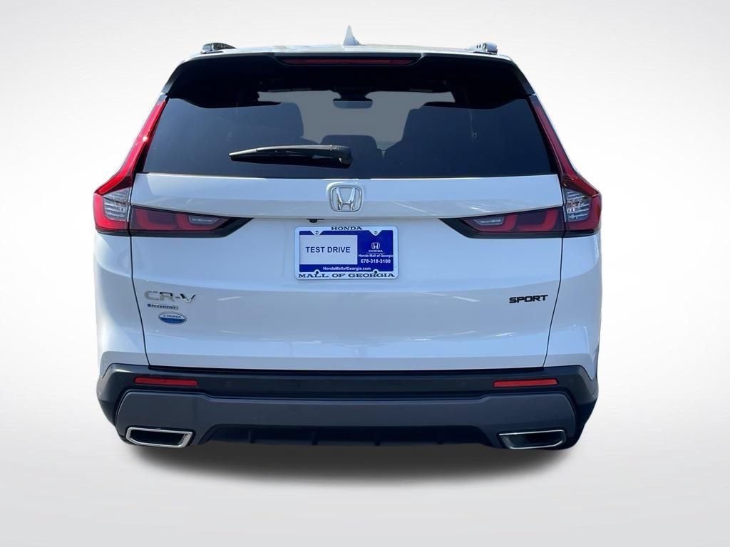 Certified 2024 Honda CR-V Sport-L image 5