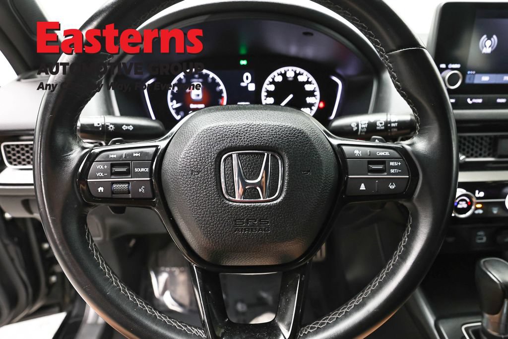 Used 2022 Honda Civic Sport image 10