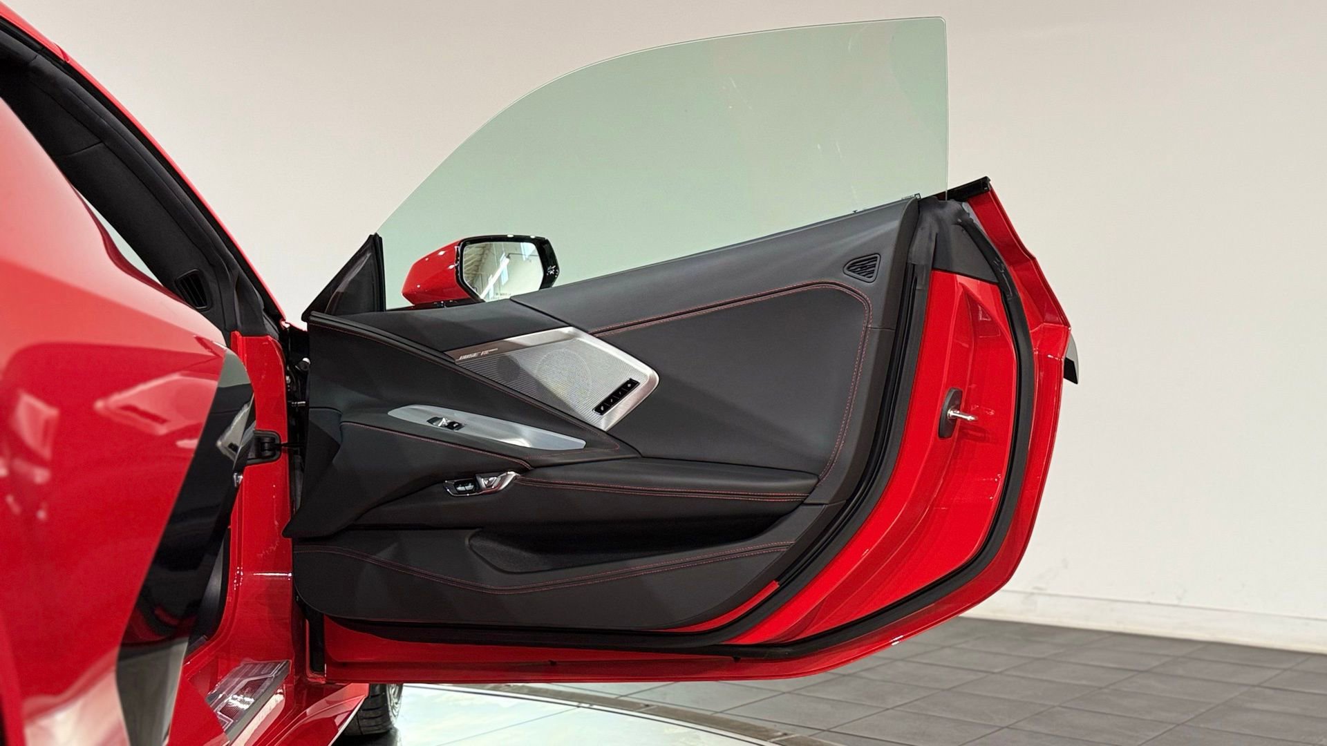 Used 2020 Chevrolet Corvette Stingray Premium Cpe w/ 3LT Preferred Equipment Group image 41