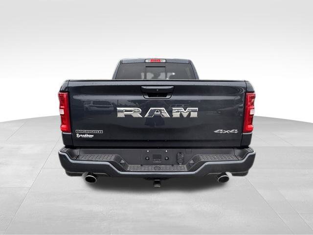 Used 2026 RAM 1500 Big Horn AWD/4WD image 6