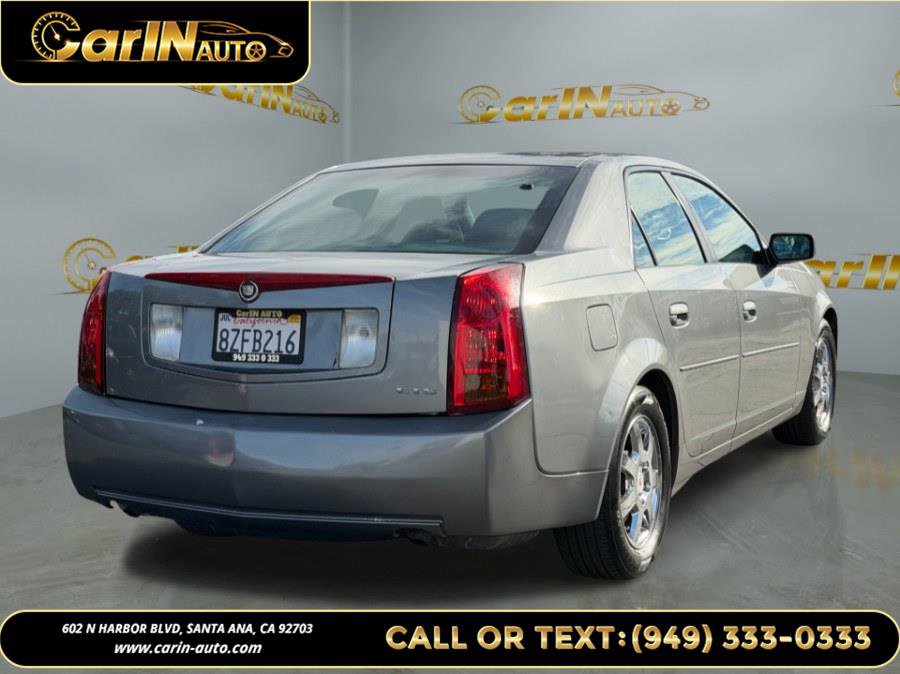 Used 2004 Cadillac CTS 3.6 w/ California CTS Package image 5