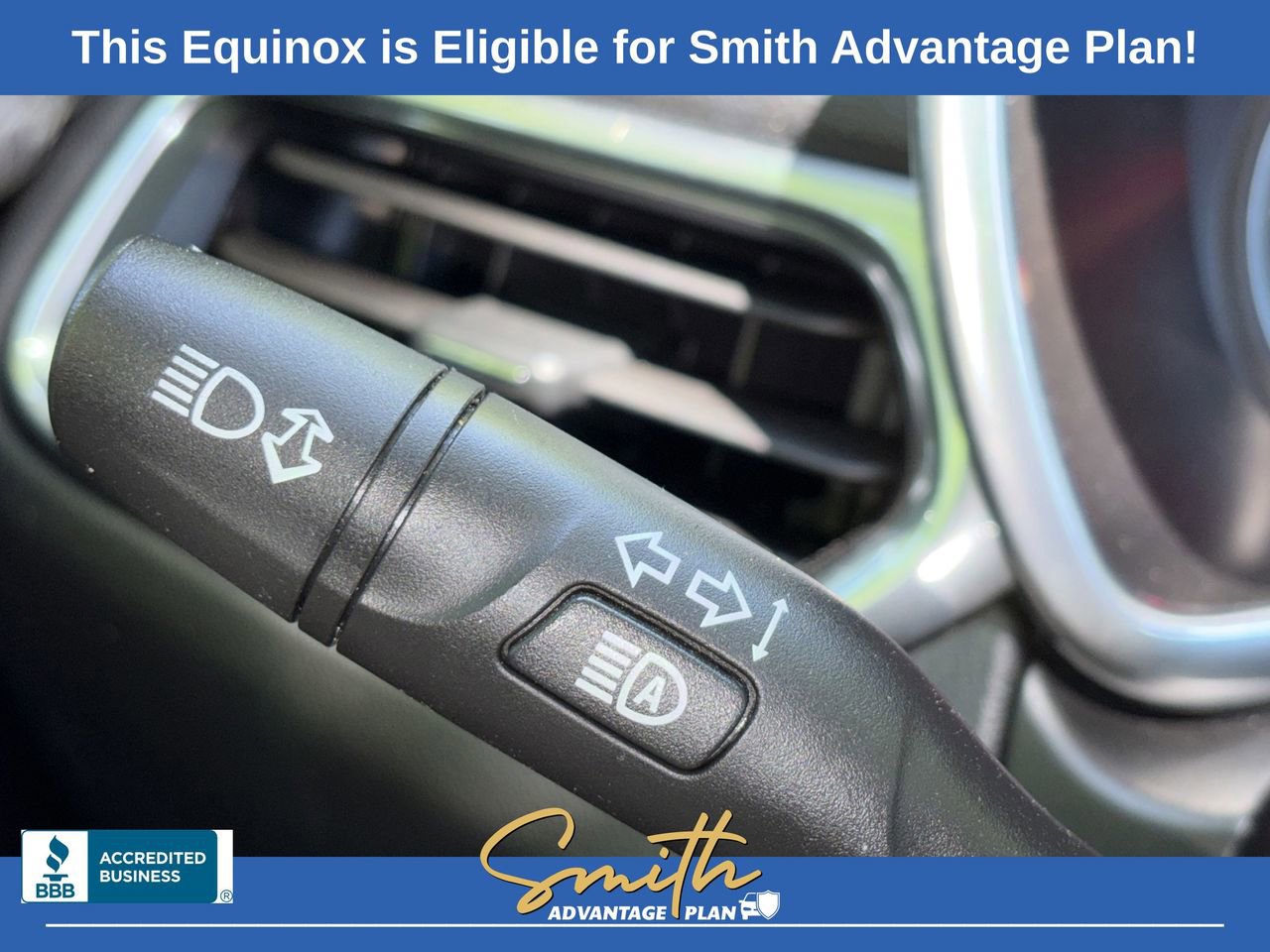 Used 2019 Chevrolet Equinox LT w/ Driver Convenience Package image 18