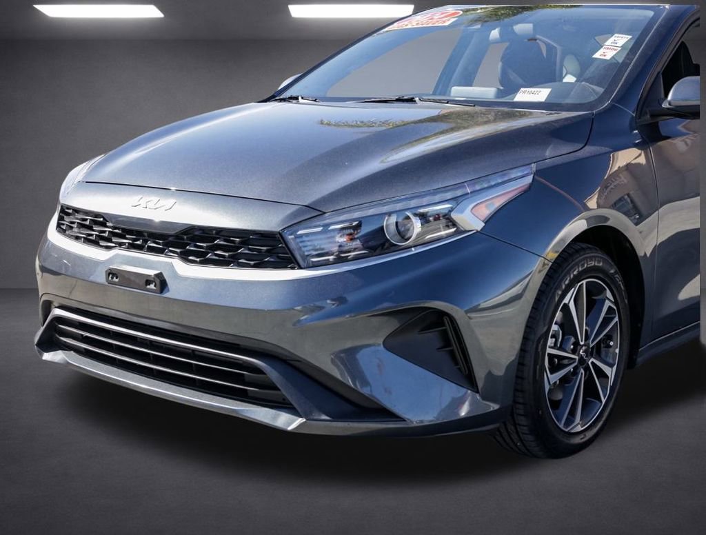 Used 2024 Kia Forte LXS image 10