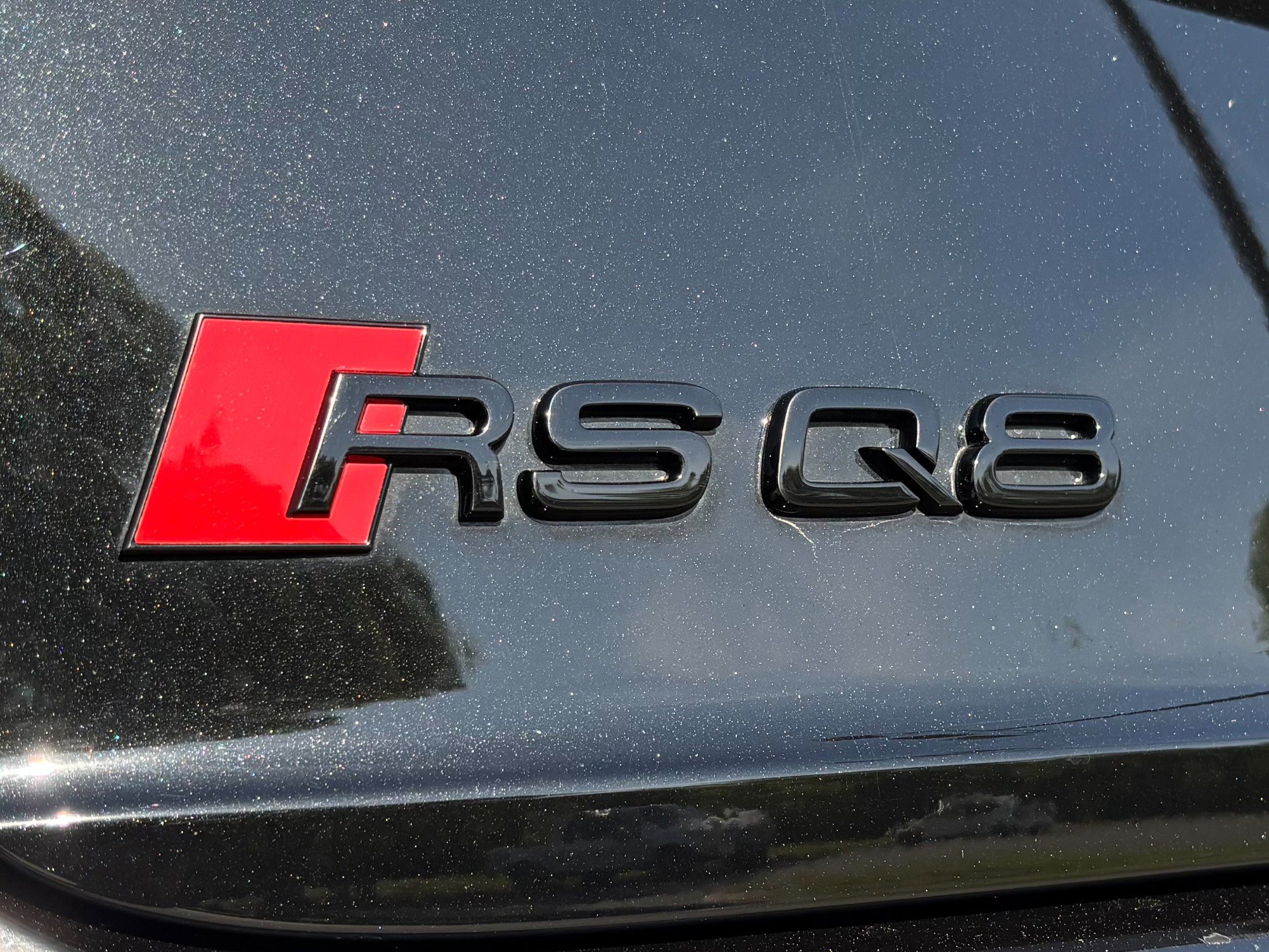 Used 2023 Audi RS Q8 w/ Black Optic Package image 54