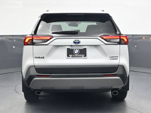 Used 2024 Toyota RAV4 Limited AWD/4WD image 5