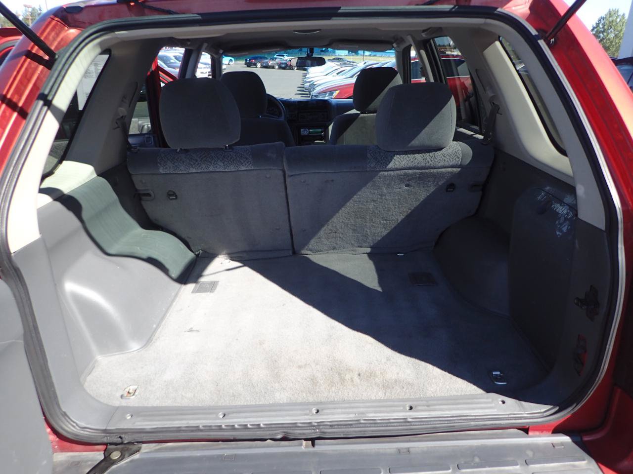 Used 2001 Isuzu Rodeo LS AWD/4WD image 11