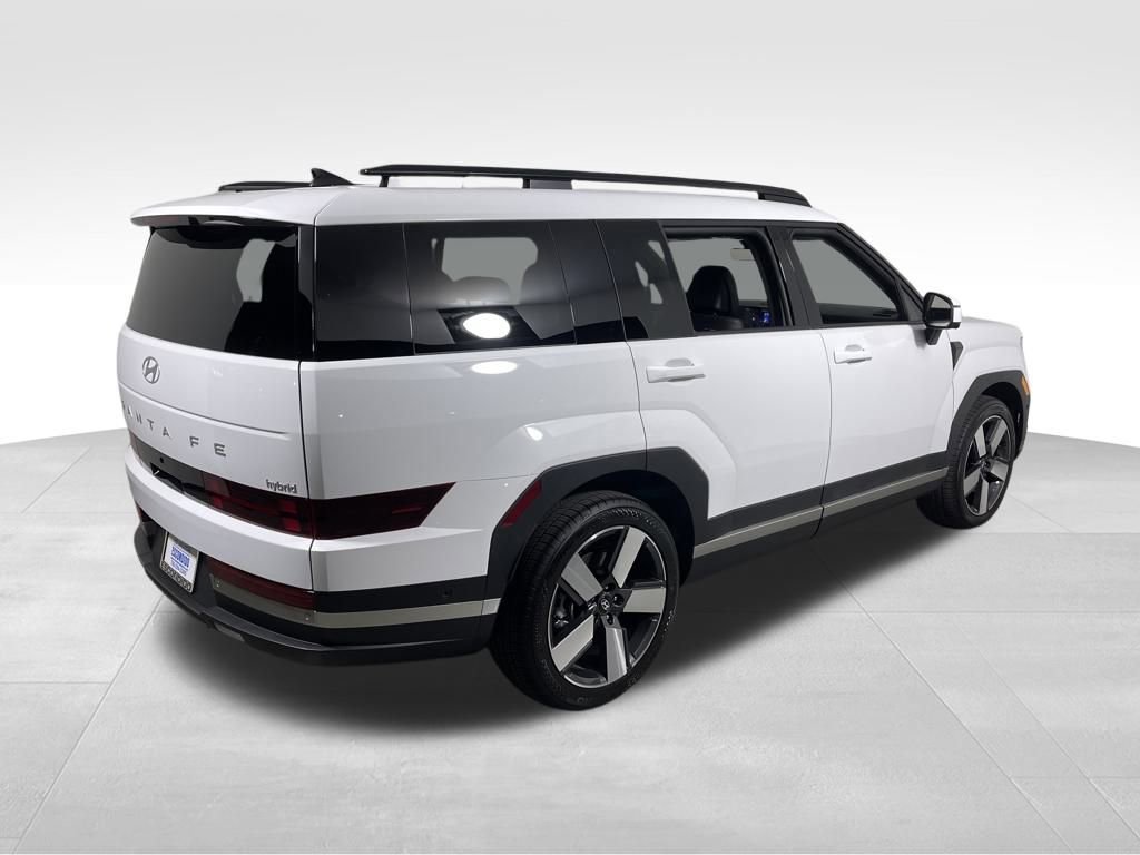 New 2026 Hyundai Santa Fe Limited image 5