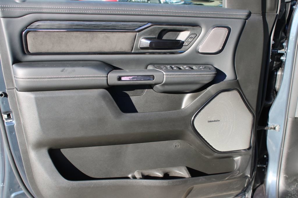 Used 2026 RAM 1500 Rebel w/ G/T Package image 36