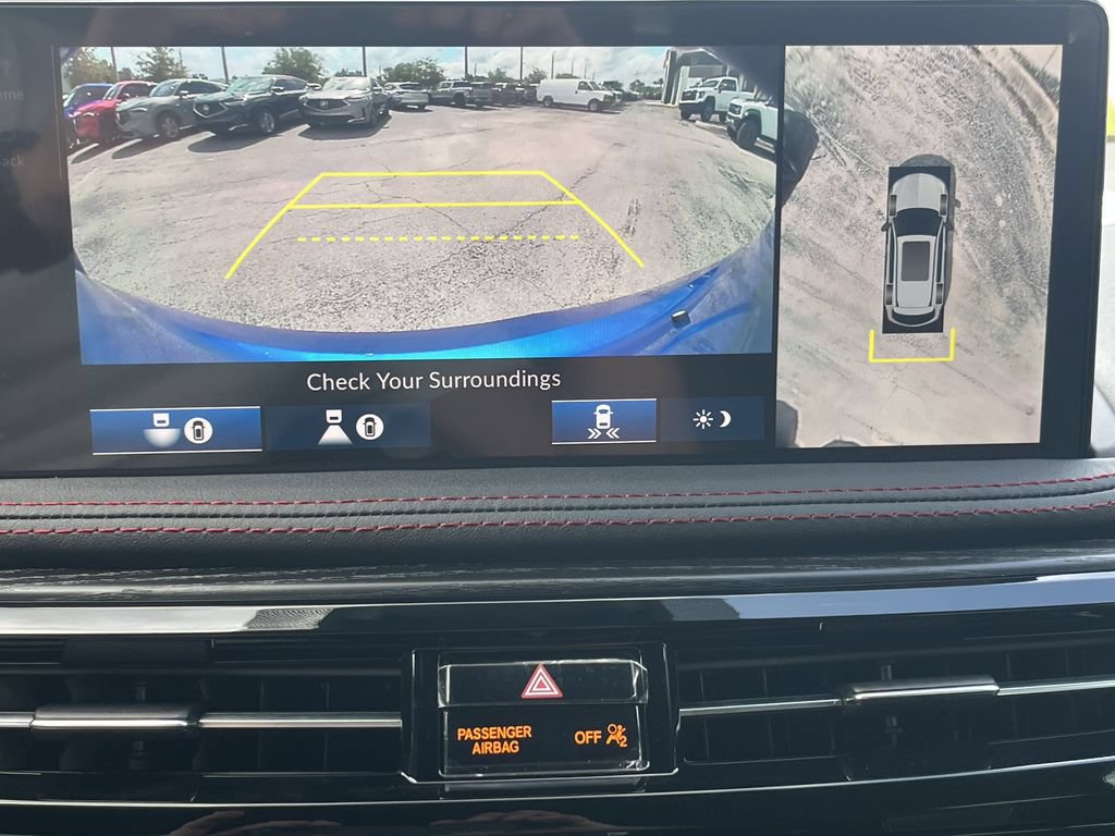 New 2026 Acura MDX Type S AWD/4WD image 27