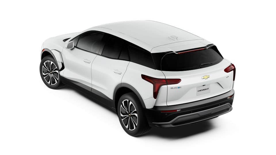 New 2025 Chevrolet Blazer EV LT AWD/4WD image 30