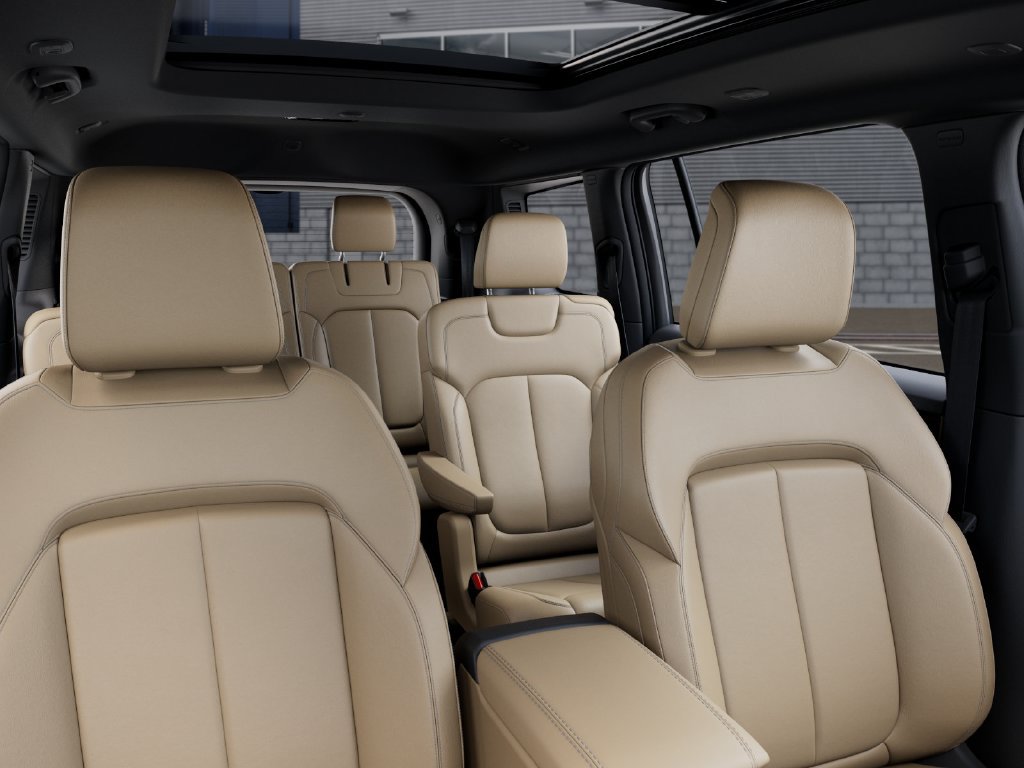 New 2027 Jeep Grand Cherokee L Limited AWD/4WD image 26