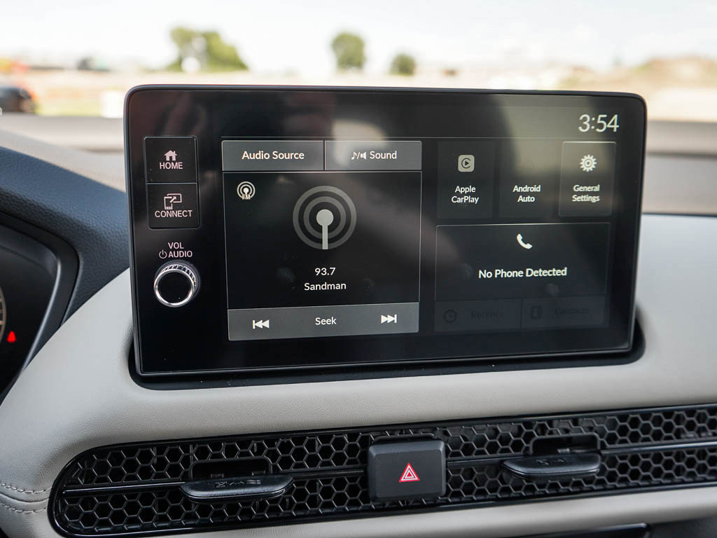 New 2026 Honda HR-V LX image 22