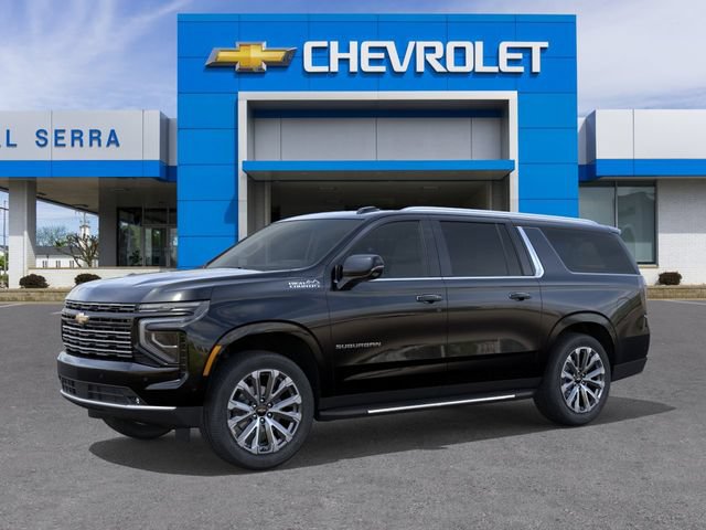 New 2026 Chevrolet Suburban High Country w/ Sun And Tow Package AWD/4WD image 2