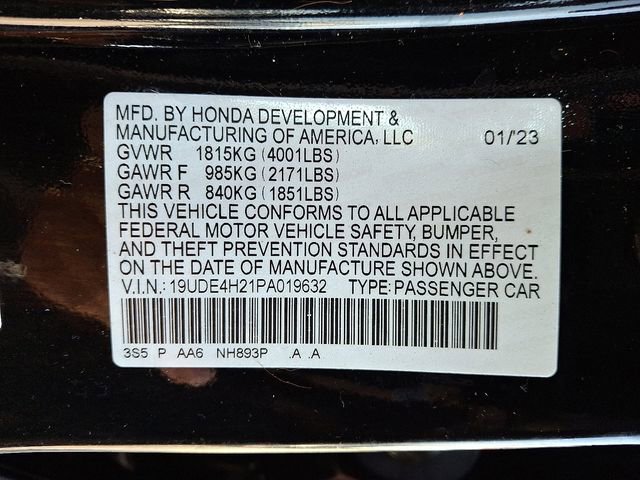 Certified 2023 Acura Integra image 27