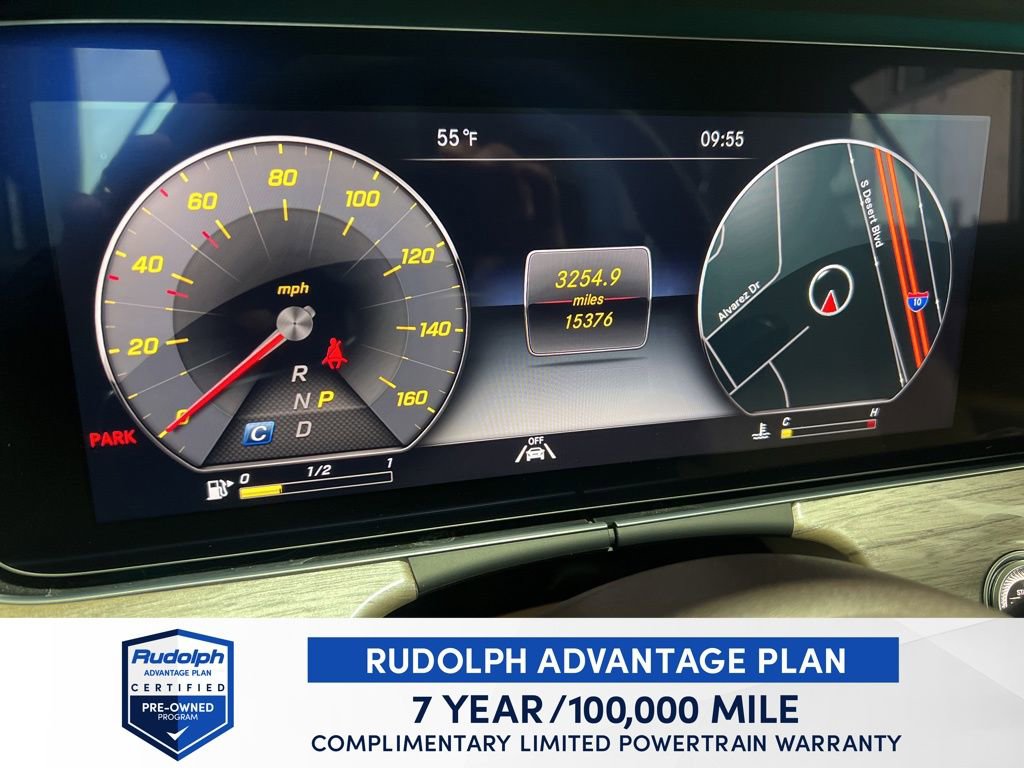 Used 2020 Mercedes-Benz E 450 4MATIC Cabriolet image 24